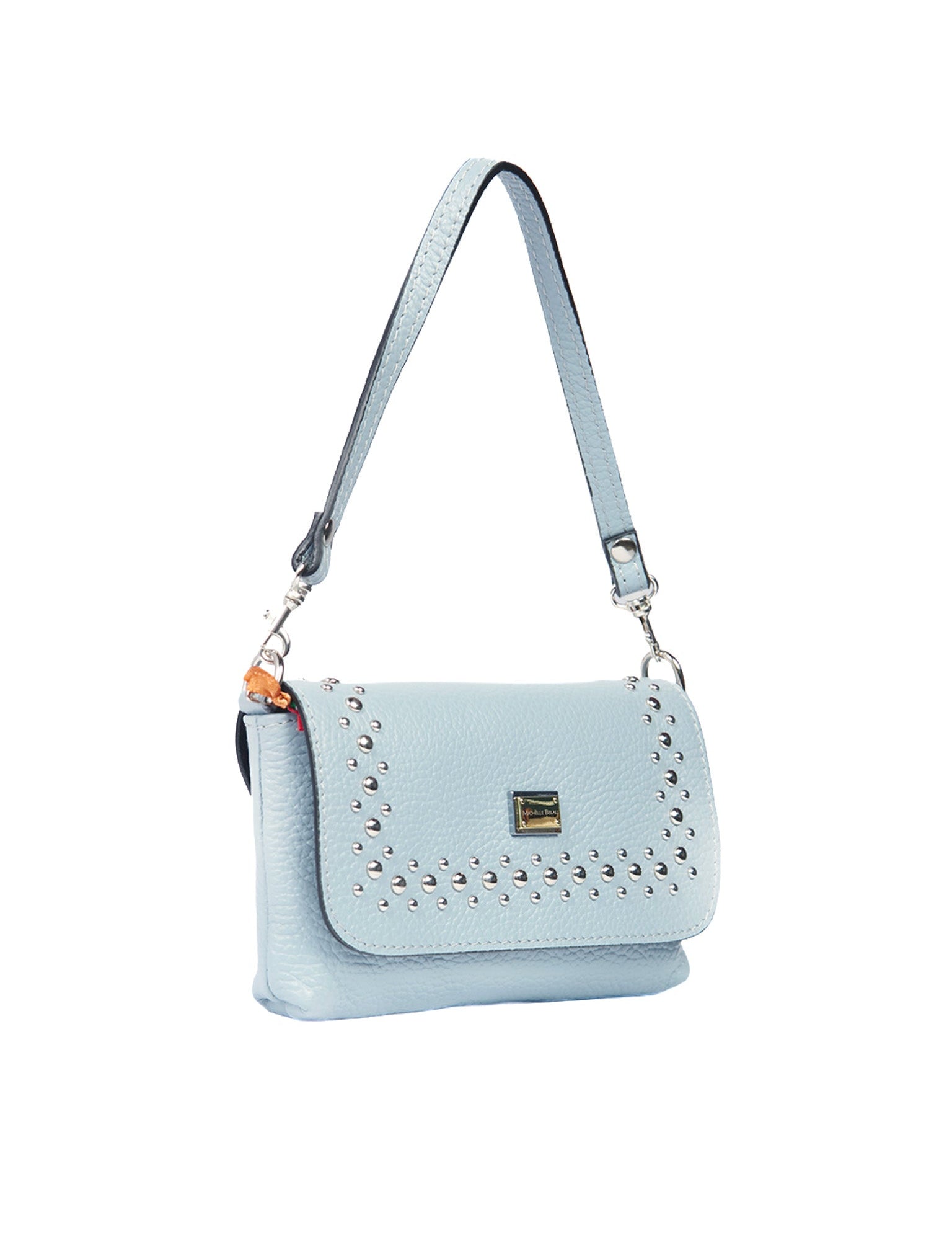 Carteras De Cuero Ca00144Wal Celeste