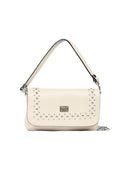 Carteras De Cuero Ca00144Wal Crema
