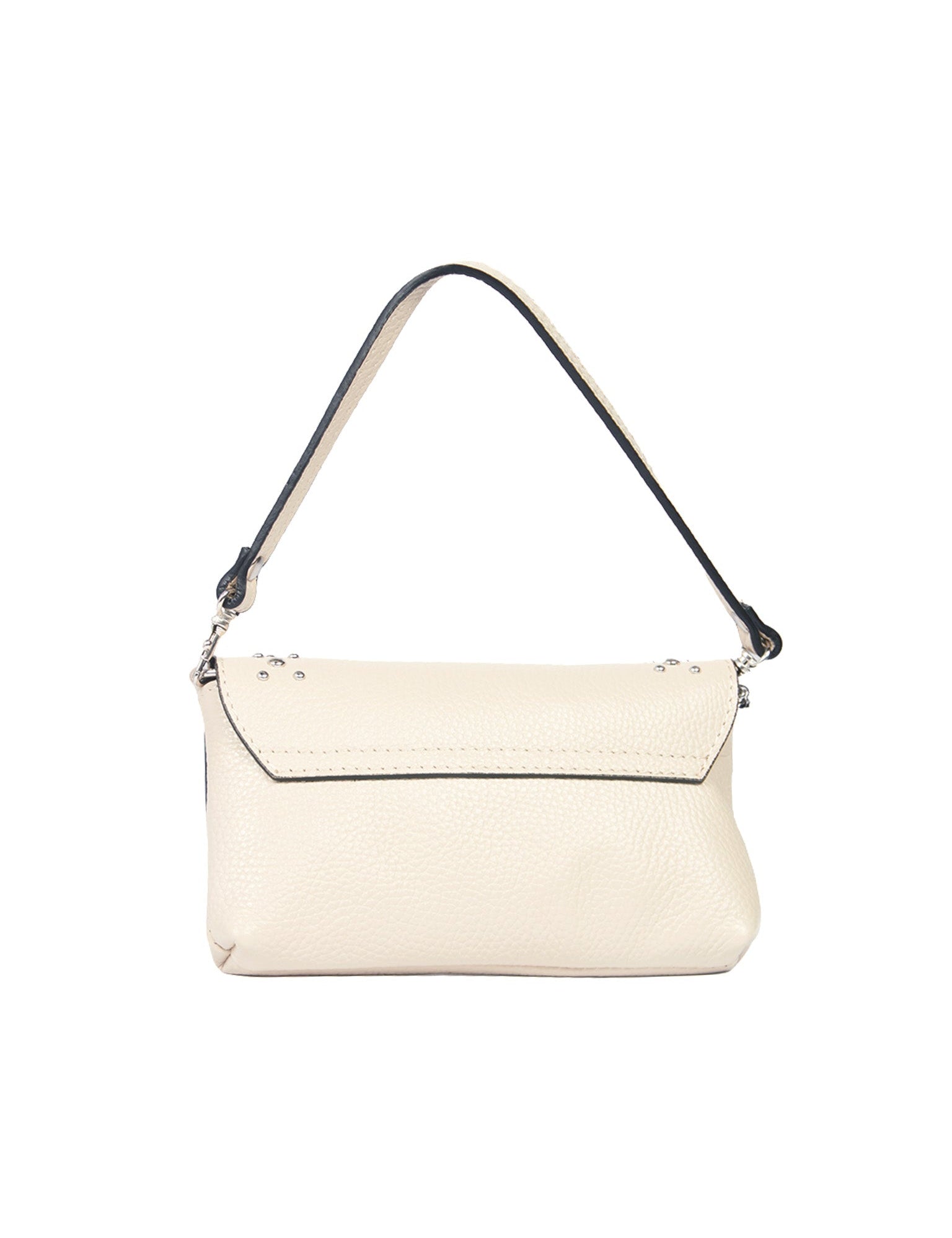 Carteras De Cuero Ca00144Wal Crema