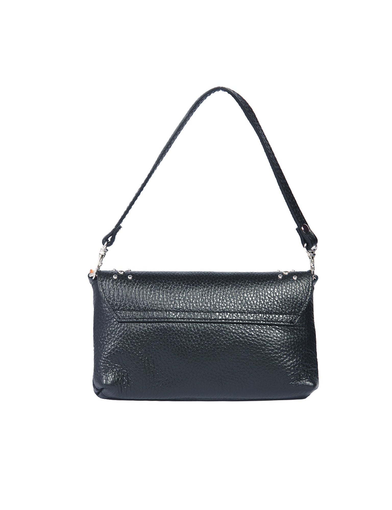 Carteras De Cuero Ca00144Wal Negro