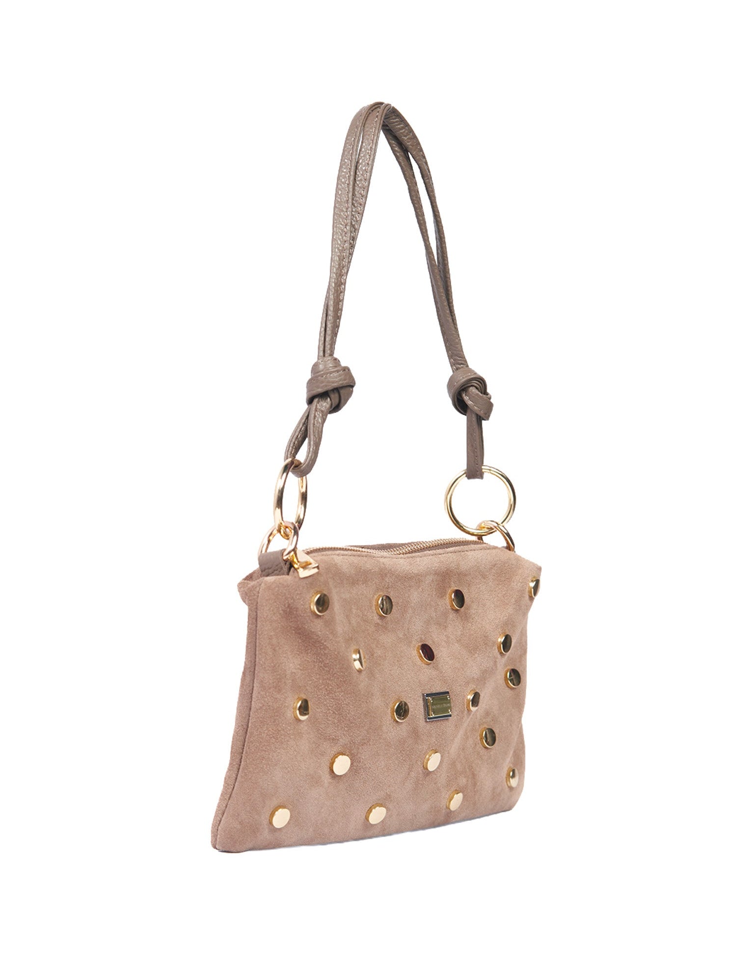 Carteras De Cuero Ca00145Wal Topo
