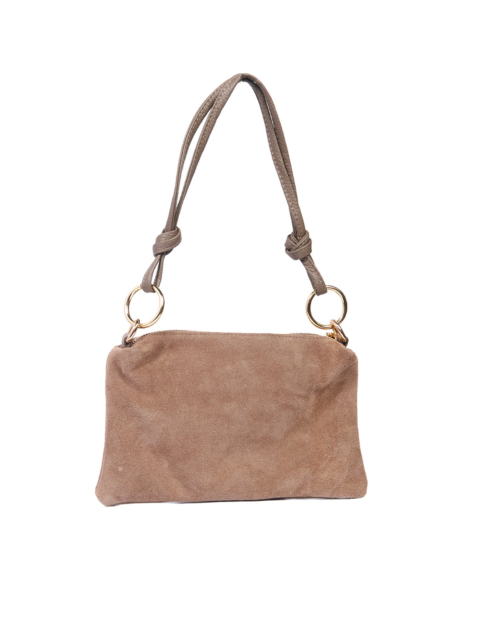 Carteras De Cuero Ca00145Wal Topo