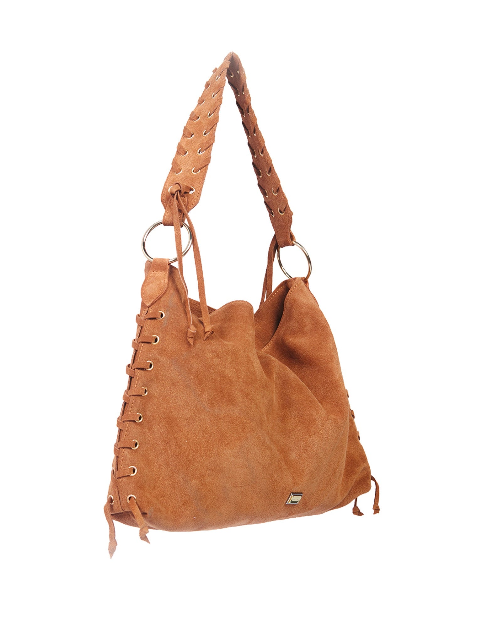 Carteras De Cuero Ca00146Wal Camel