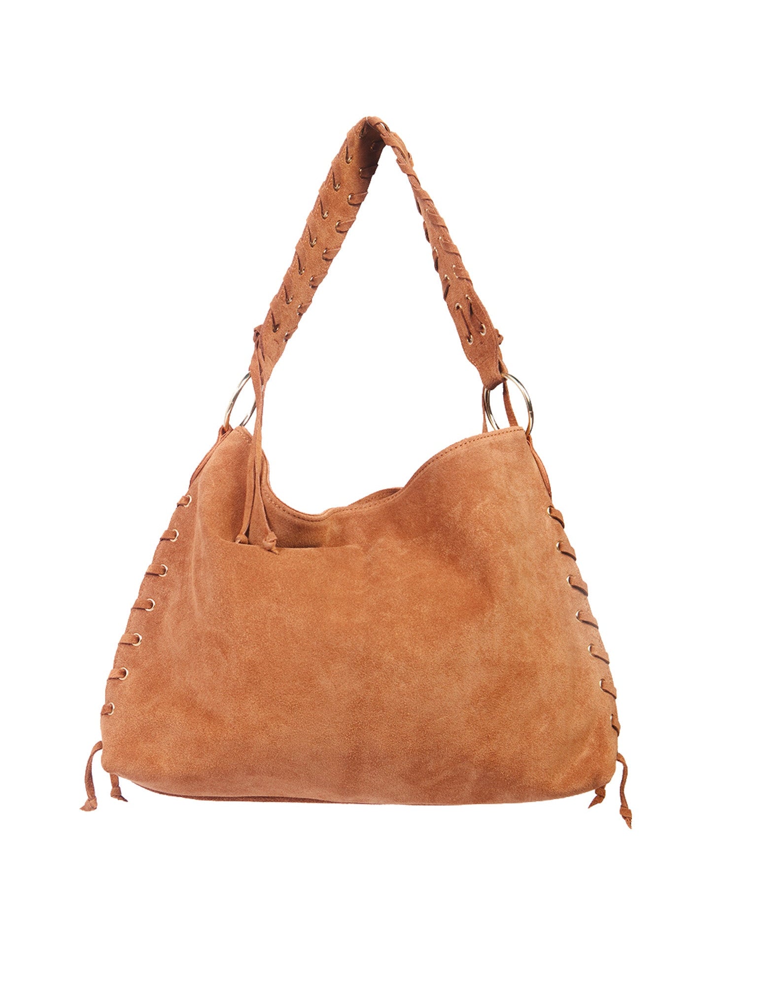 Carteras De Cuero Ca00146Wal Camel