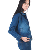 Casacas Manga Larga Jc00216Alr AZUL