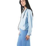Casacas Oversize Manga Larga Cs00449Tat