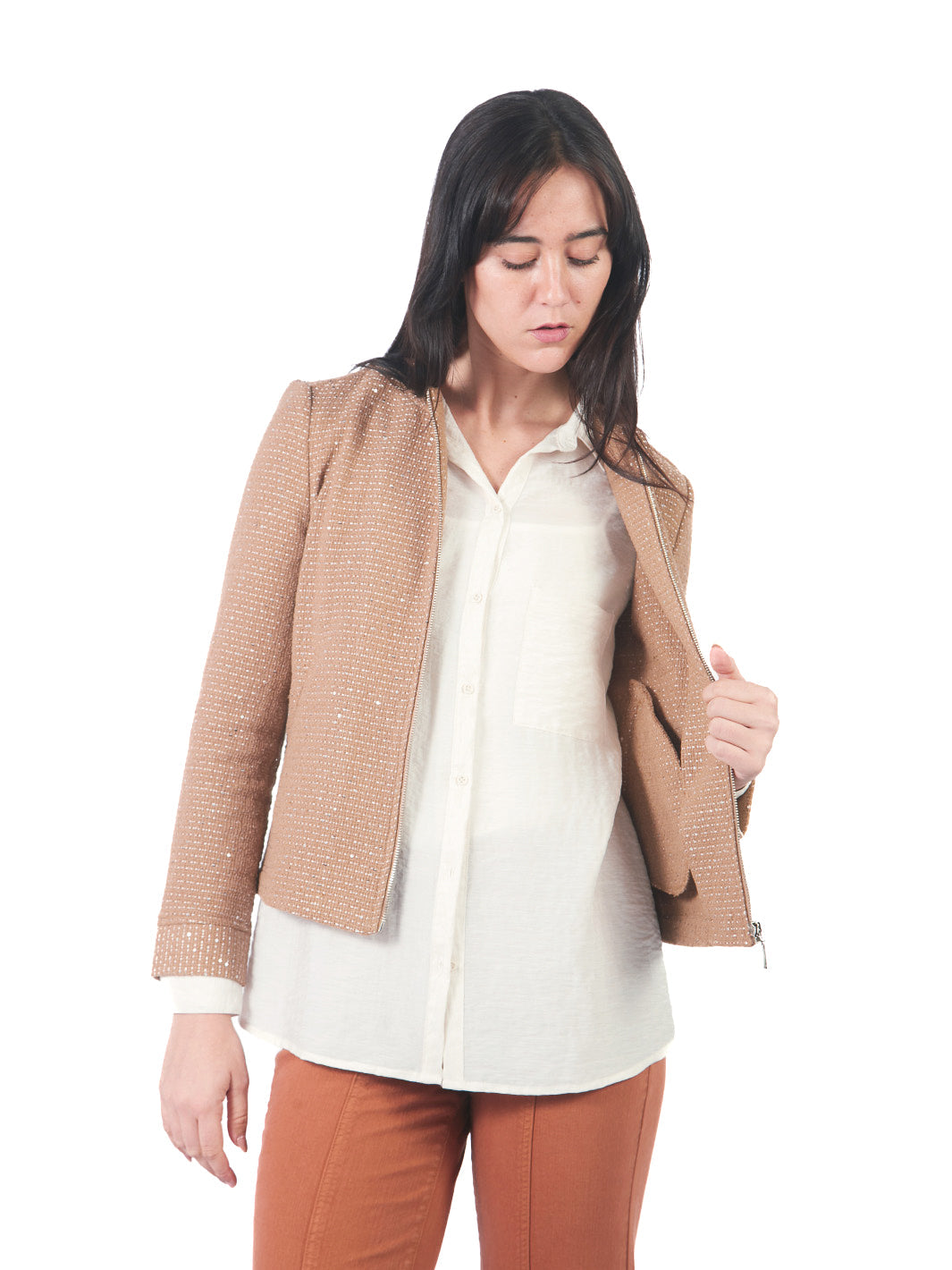 Casacas Manga Larga Cs00499820