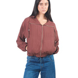Casacas Manga Larga Cs00500Tns