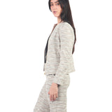Casacas Manga Larga Cs00501Chn