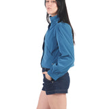 Casacas Manga Larga CS00502GGS Azul Acero