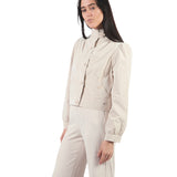 Casacas Manga Larga CS00502GGS Beige