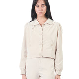 Casacas Manga Larga CS00502GGS Beige