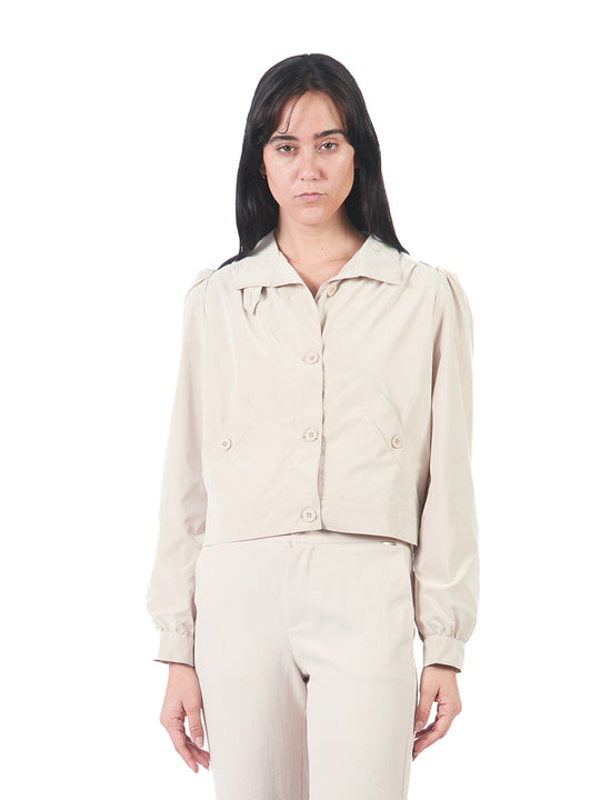 Casacas Manga Larga Cs00502Ggs