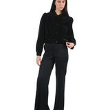 Casacas Manga Larga CS00502GGS Negro