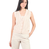 Chalecos Cortos Xcl00104Hv0