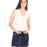 Chalecos Cortos Xcl00104Hv0