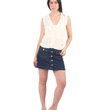 Chalecos Cortos Xcl00104Hv0