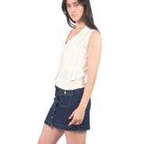 Chalecos Cortos Xcl00104Hv0