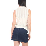 Chalecos Cortos Xcl00104Hv0