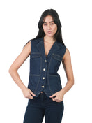 Chalecos Cortos JL00123ALR