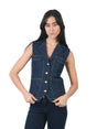 Chalecos Cortos JL00123ALR
