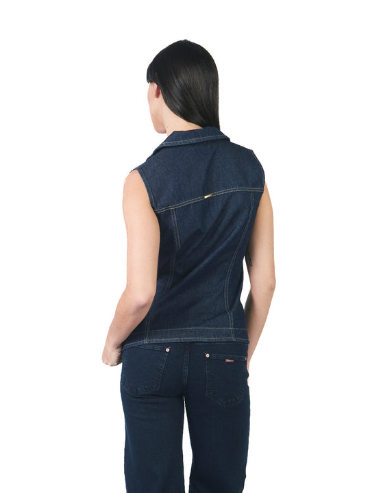 Chalecos Cortos Jl00123Alr