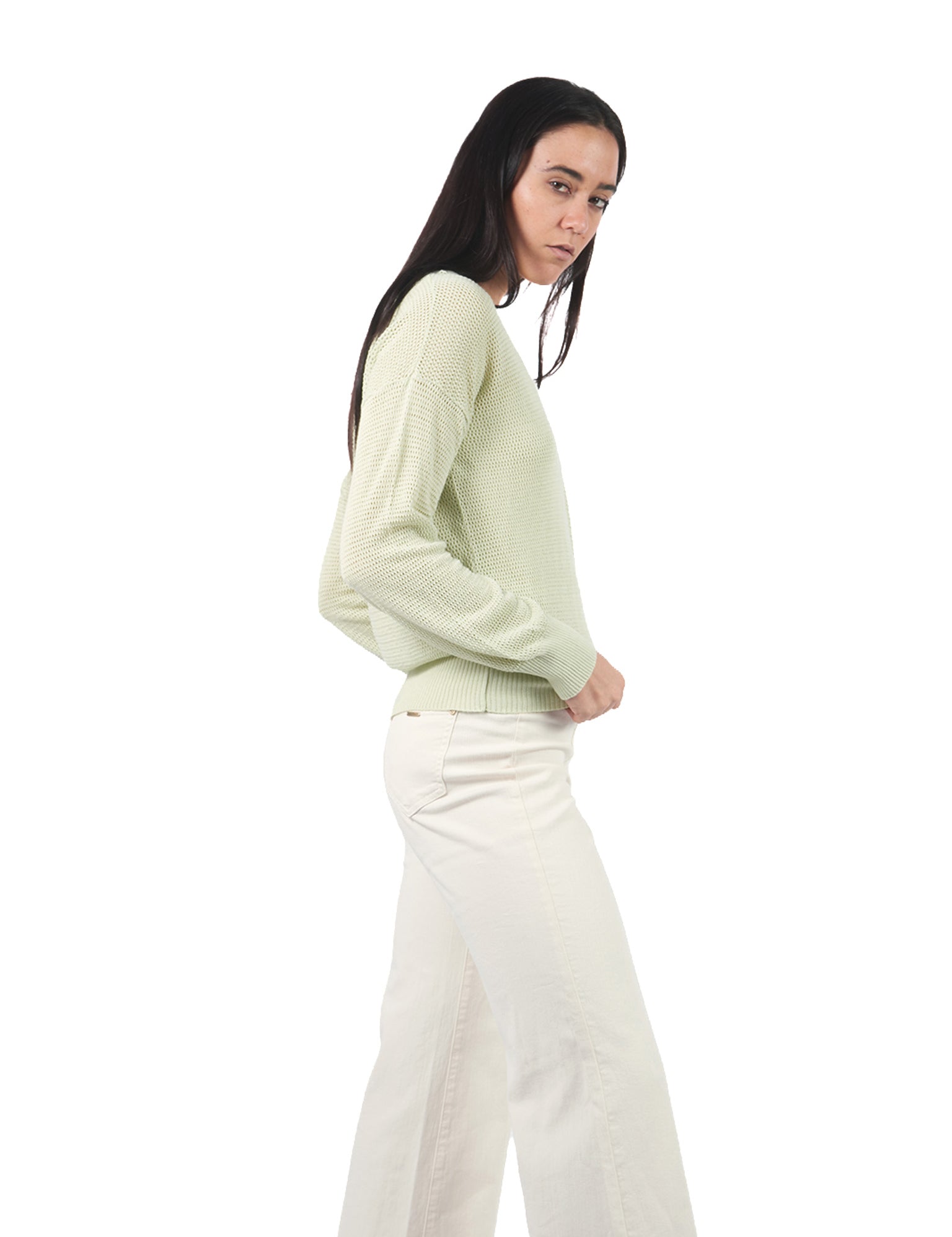 Chompas Manga Larga CH01016HV0 Verde