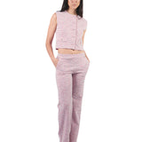 Chalecos Cortos CL00203FCL ROSADO