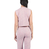 Chalecos Cortos CL00203FCL ROSADO