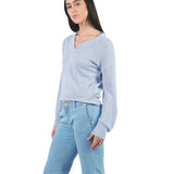 Chompas Manga Larga CH01016HV0 Celeste