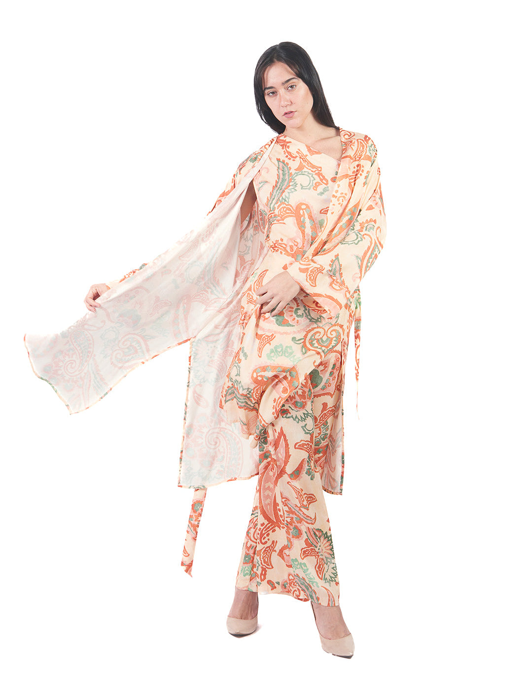 Kaftans Kf00104Mht
