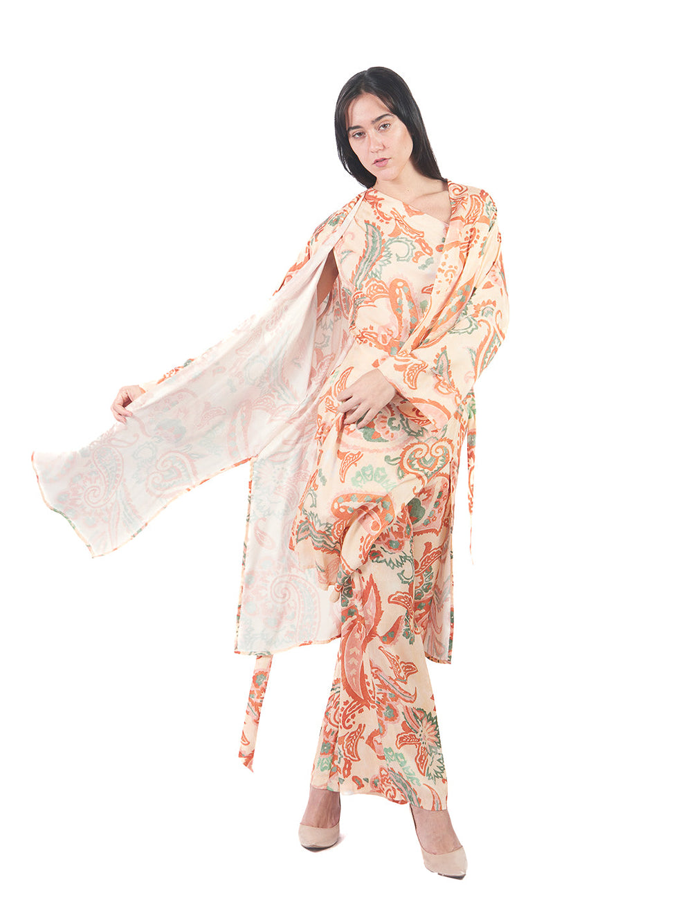 Kaftans Kf00104Mht