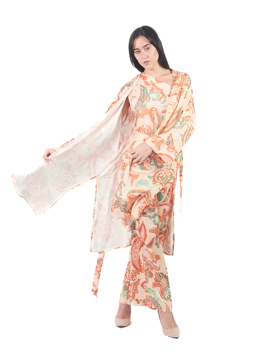Kaftans Kf00104Mht