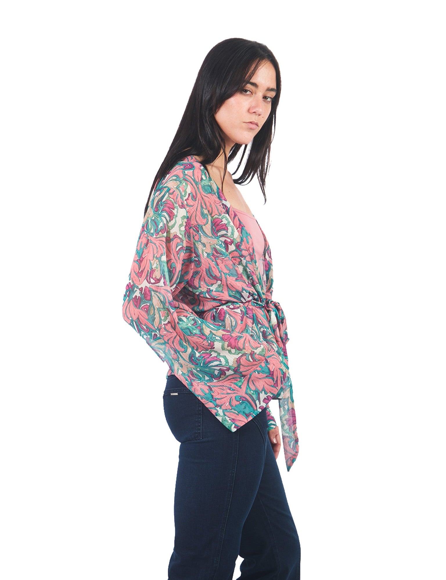 Kaftans Kf00108Yyp Verde