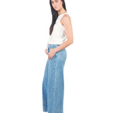 Pantalones Palazo Jp00609Smc