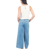 Pantalones Palazo Jp00609Smc