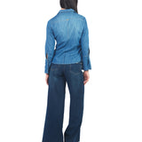 Pantalones Palazo Jp00609Smc