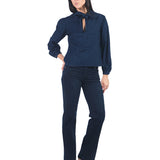 Pantalones Rectos Jp00610Smc