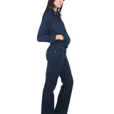 Pantalones Rectos Jp00610Smc
