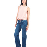 Pantalones Rectos Jp00610Smc