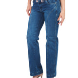 Pantalones Rectos Jp00610Smc