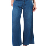 Pantalones Semi Palazo Jp00611Smc