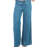Pantalones Semi Palazo Jp00611Smc