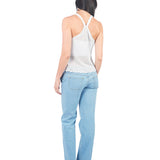 Pantalones Rectos Jp90575Tym