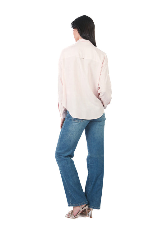 Pantalones Rectos Jp90576Tym