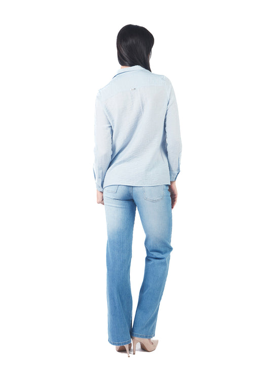 Pantalón Jean Recto