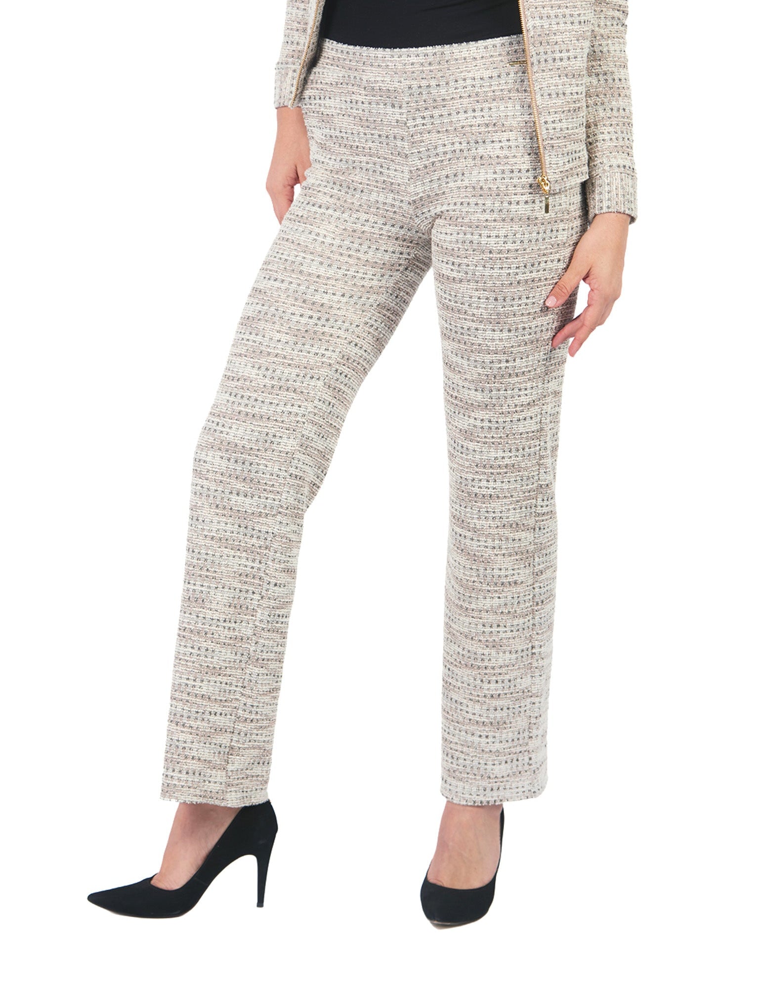 Pantalones Rectos Pt00782Chn