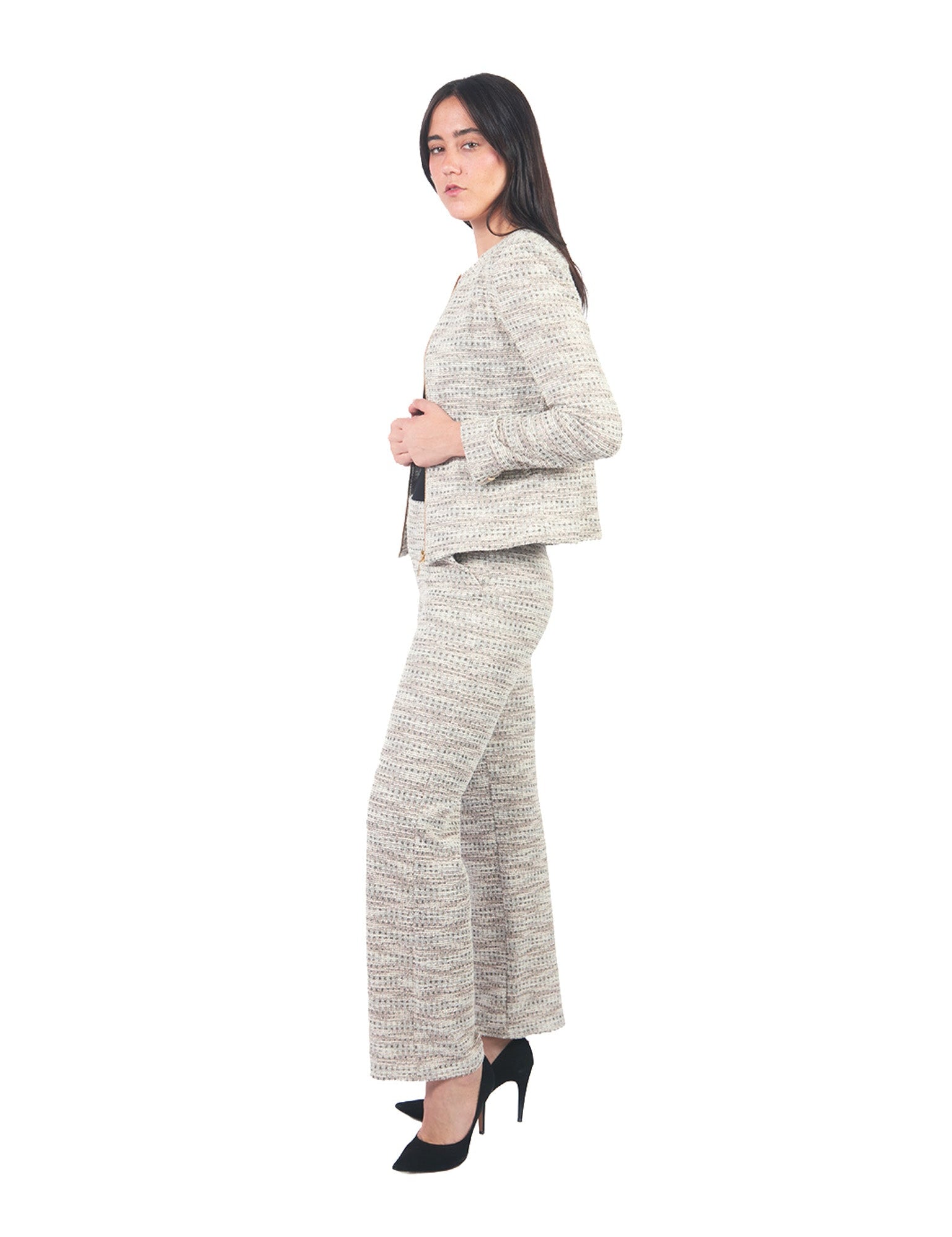 Pantalones Rectos Pt00782Chn