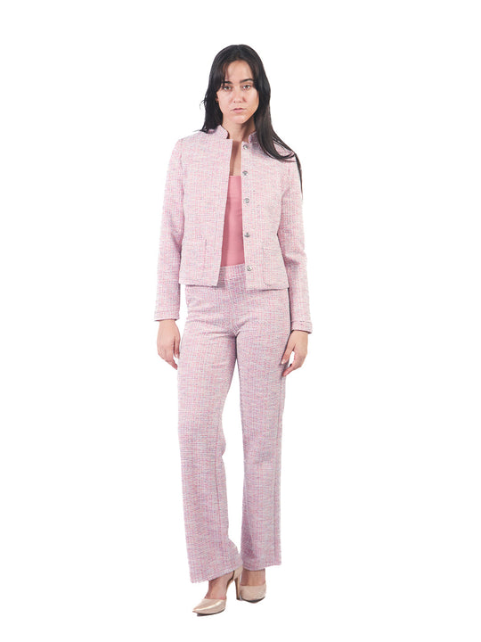 Pantalones Rectos Pt00782Fcl