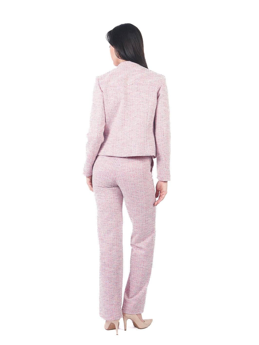 Pantalones Rectos Pt00782Fcl